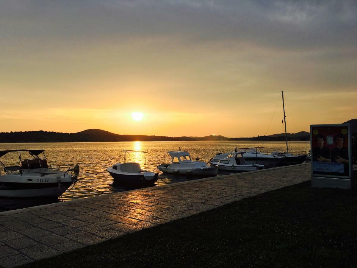 Just Relax - Vodice Apartment Exterior photo